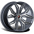 Легковые шины б/у Inforged IFG43 8.5x19 5*114.3 ET45 DIA67.1 Gun Metal Machined Литой купить с бесплатной доставкой в пункты выдачи в Петербурге